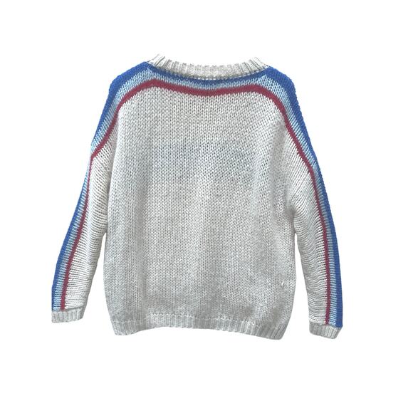 XIRENA APRES SKI OVERSiZED SWEATER size S - Picture 6 of 9